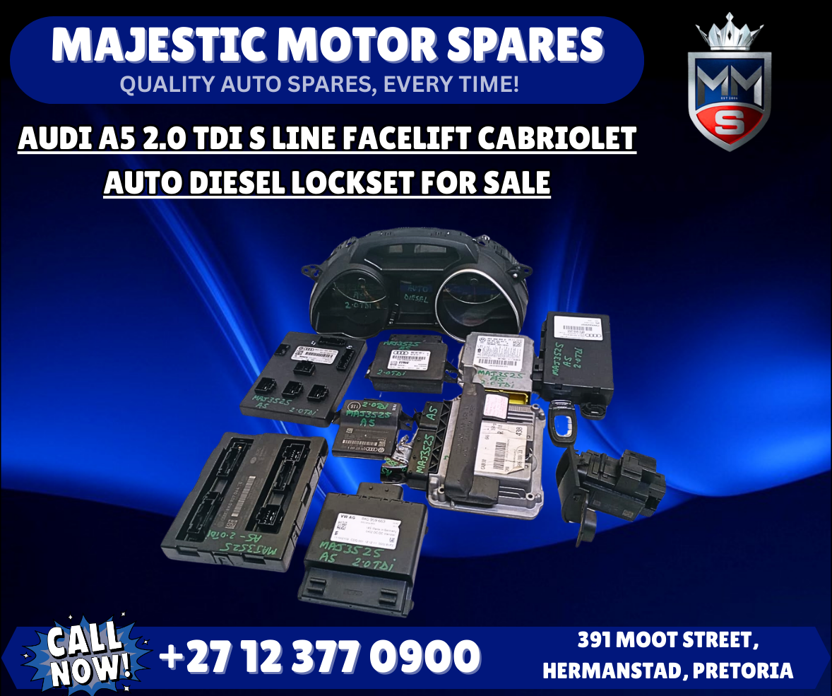Audi A5 2.0 TDI S Line facelift Cabriolet auto diesel lockset for sale – used - Private Seller Audi A5 2.0 TDI S Line facelift Cabriolet auto diesel lockset for sale – used - Private Seller