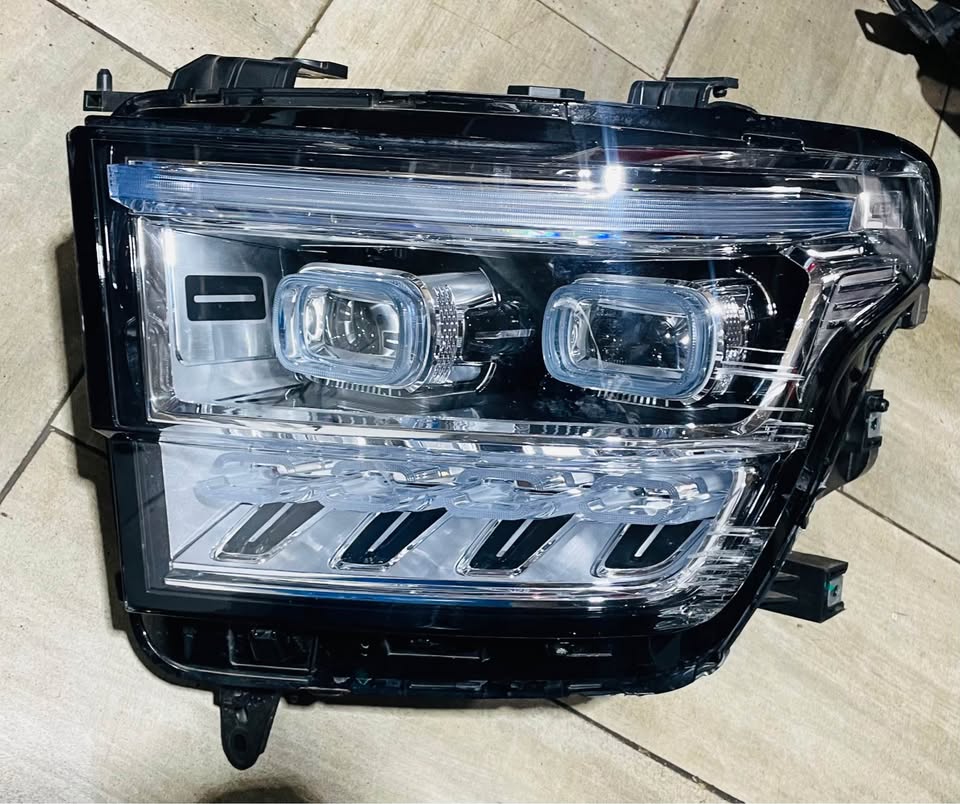 GWM Tank 500 LED HEADLIGHT - Private Seller GWM Tank 500 LED HEADLIGHT - Private Seller