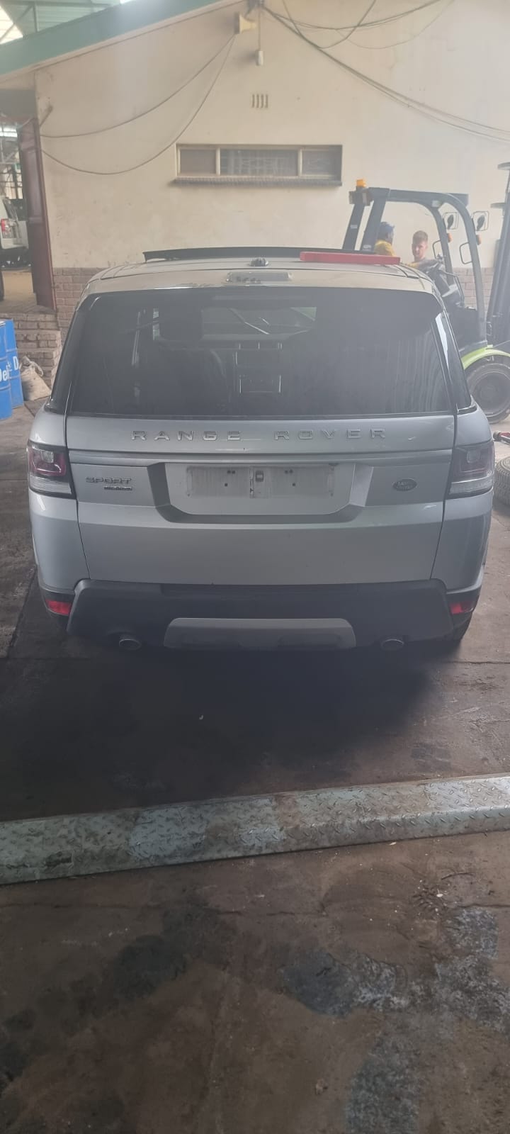 2014 Range Rover Sport 4.4l SDV6 Stripping for Spares - Private Seller