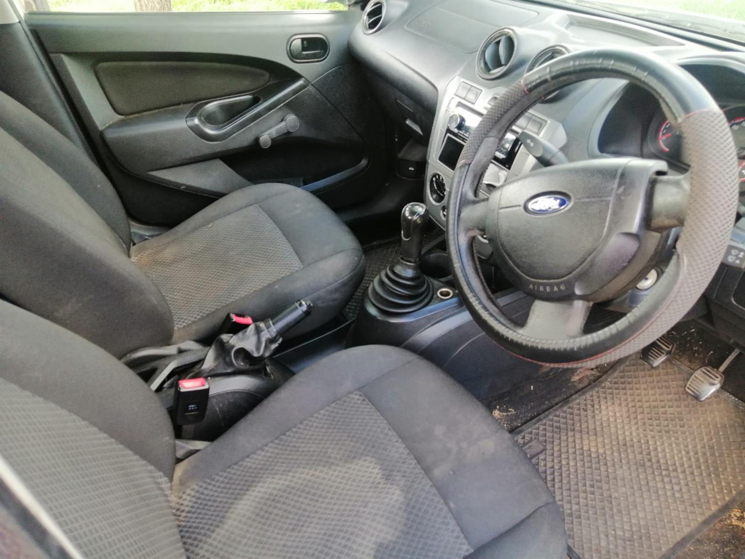 Used 2012 Ford Figo 1.4 Ambiente - Private Seller