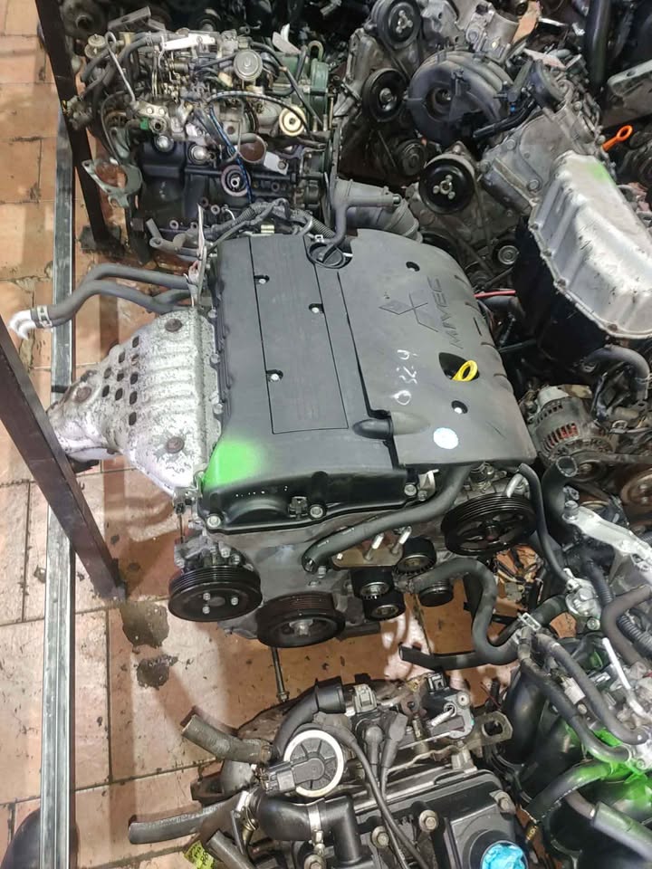4B11 MITSUBISHI LANCER 4 SENSOR TYPE ENGINE FOR SALE - Private Seller