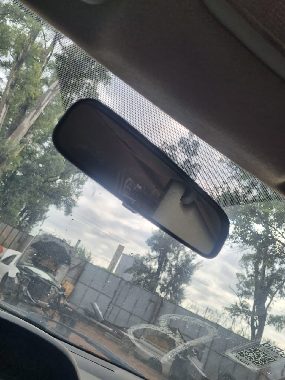USED TOYOTA YARIS REAR VIEW MIRROR FOR SALE - Private Seller USED TOYOTA YARIS REAR VIEW MIRROR FOR SALE - Private Seller