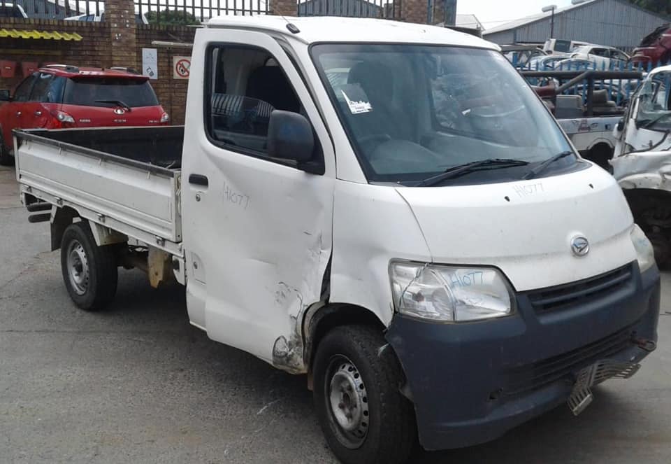 Diahatsu granmax 1.5 2012 Stripping for spares - Private Seller