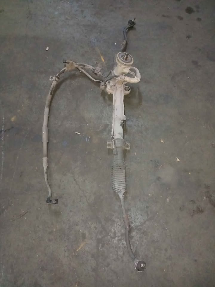 Hyundai accent 1.6 steering rack 2006 to 2009 hatch back - Private Seller Hyundai accent 1.6 steering rack 2006 to 2009 hatch back - Private Seller