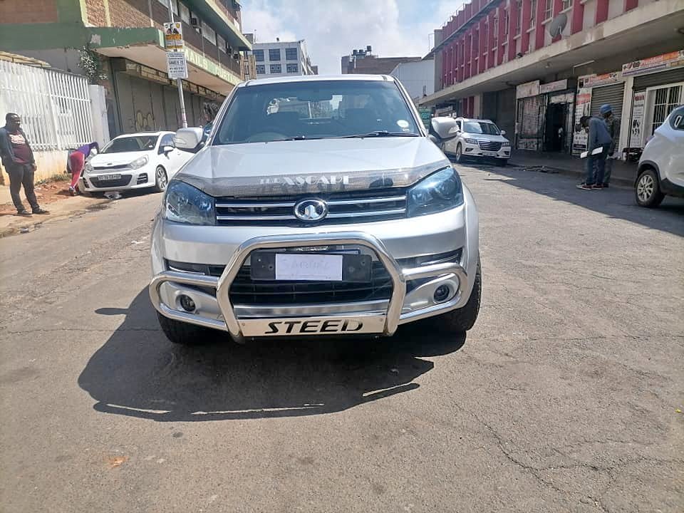 GWM STEED 5E