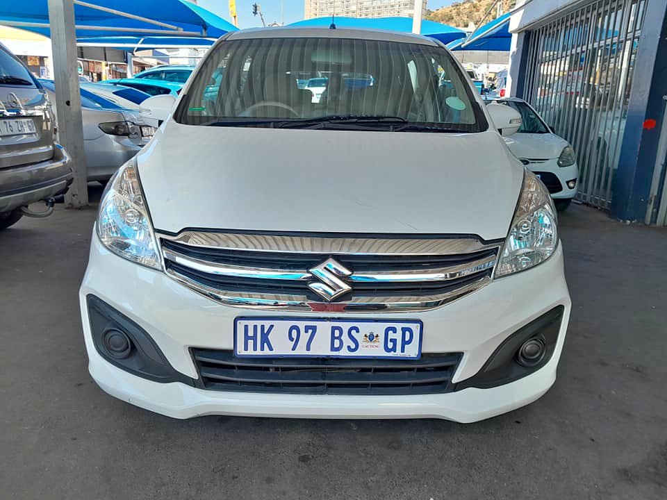 2018 SUZUKI ERTIGA 1.4  7SEATER MANUAL 2018 SUZUKI ERTIGA 1.4  7SEATER MANUAL