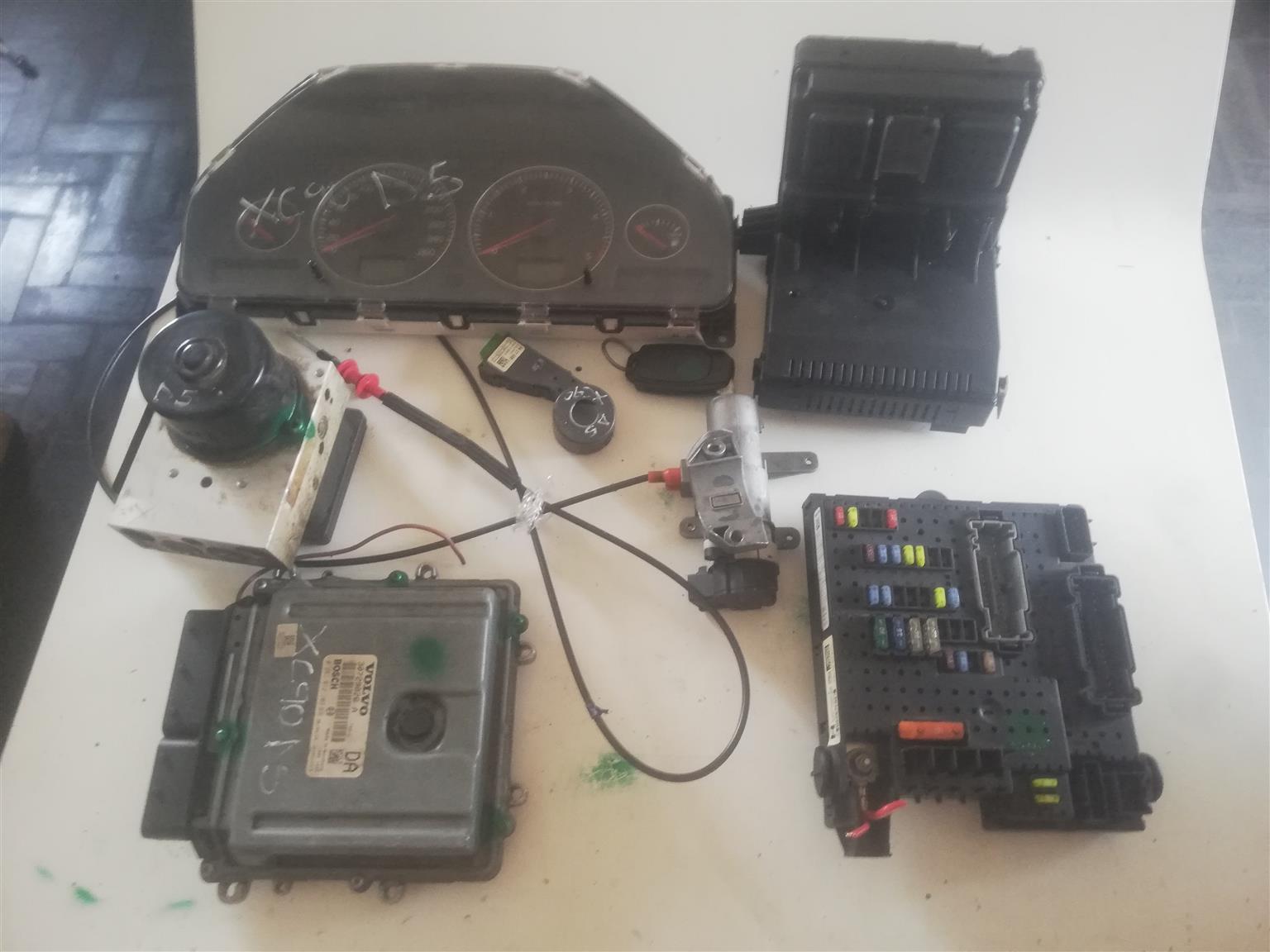 Volvo XC90 D5 2007 automatic lockset for sale - Private Seller