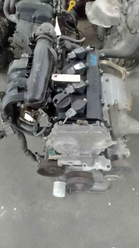 NISSAN QR20 X-TRAIL PLASTIC INTAKE COMPLETE ENGINE FOR SALE - Private Seller NISSAN QR20 X-TRAIL PLASTIC INTAKE COMPLETE ENGINE FOR SALE - Private Seller