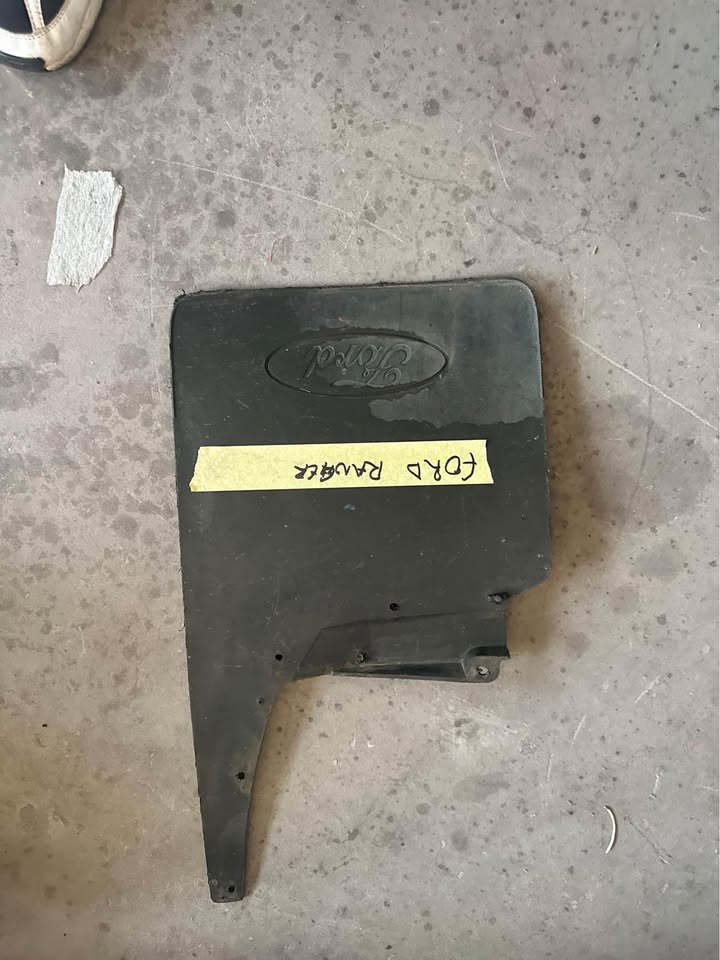 Ford sand protector - Private Seller Ford sand protector - Private Seller