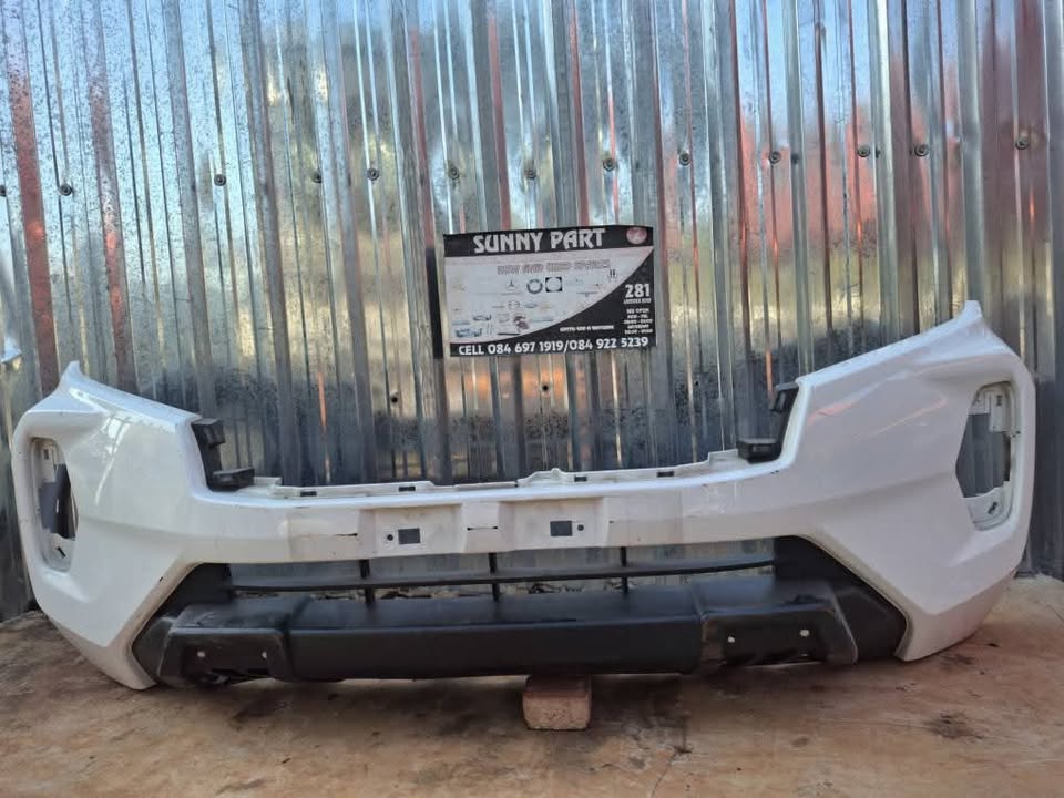 Nissan Navara Bumper - Private Seller Nissan Navara Bumper - Private Seller