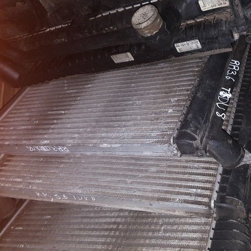 2013 Range Rover Sport TDV8 Radiator for sale