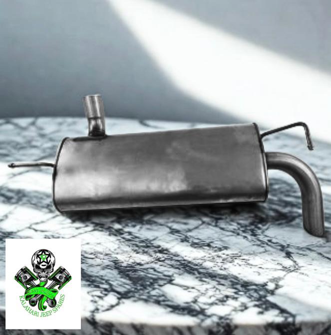 Jeep Wrangler Exhaust (New/Used) - Private Seller Jeep Wrangler Exhaust (New/Used) - Private Seller