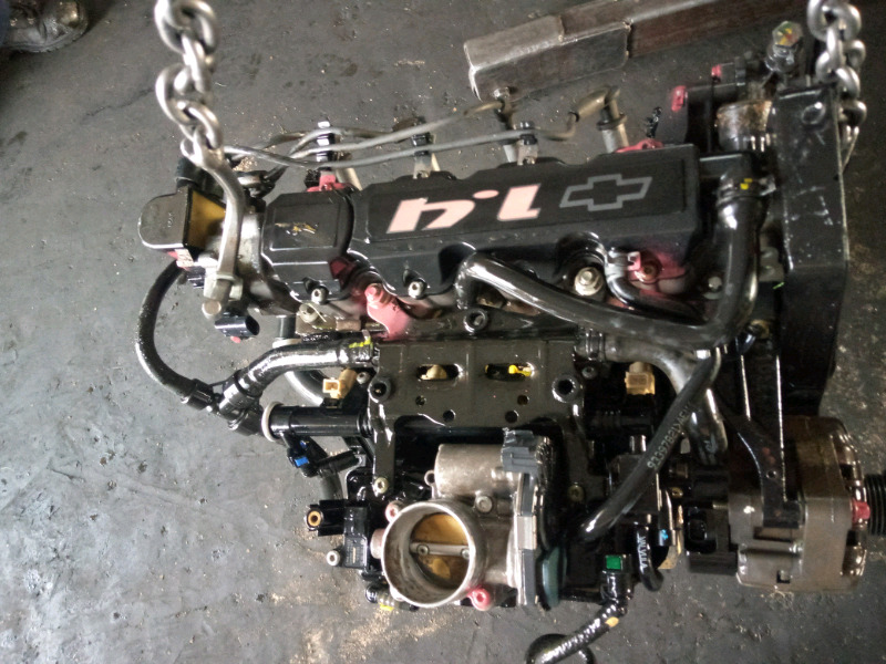 Chevrolet Utility 1.4 Engine for Sale - Private Seller