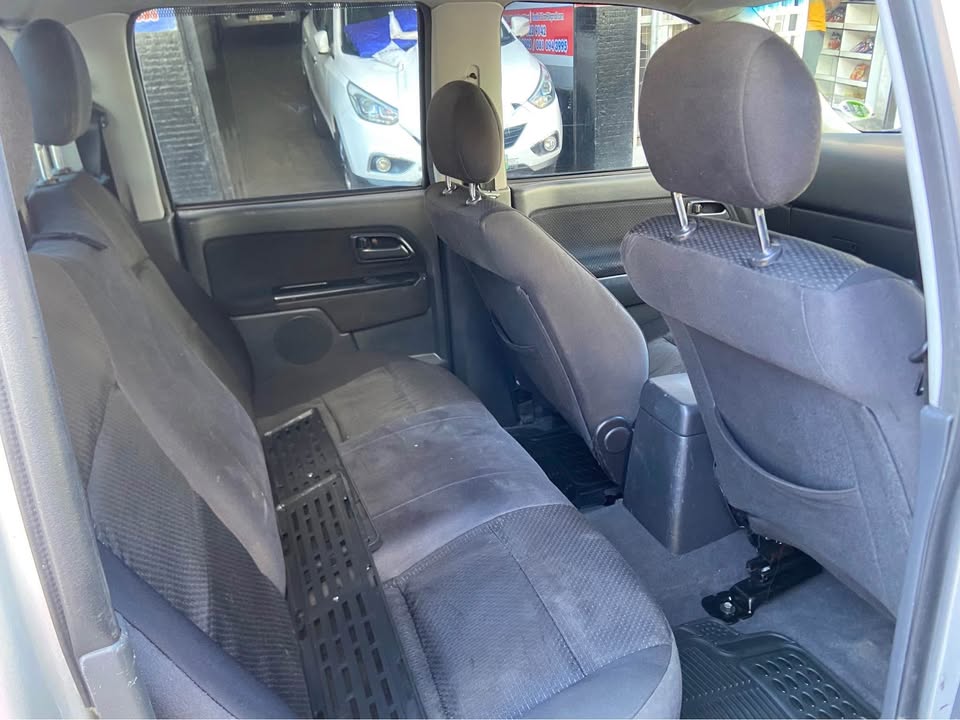 2008 Isuzu KB250 Diesel Manual 120000km