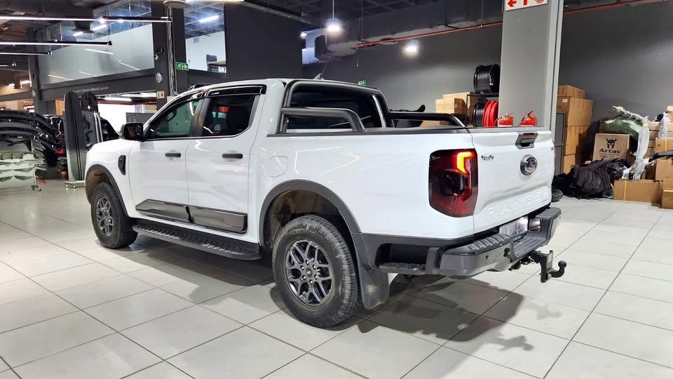Next gen ford ranger - Door Cladding / door moldings / Door protector - Private Seller Next gen ford ranger - Door Cladding / door moldings / Door protector - Private Seller