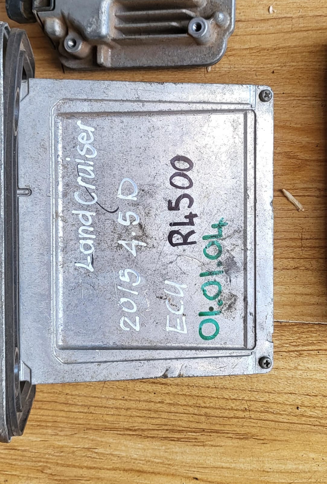 Toyota Landcruiser 4.5 diesel ECU - Private Seller