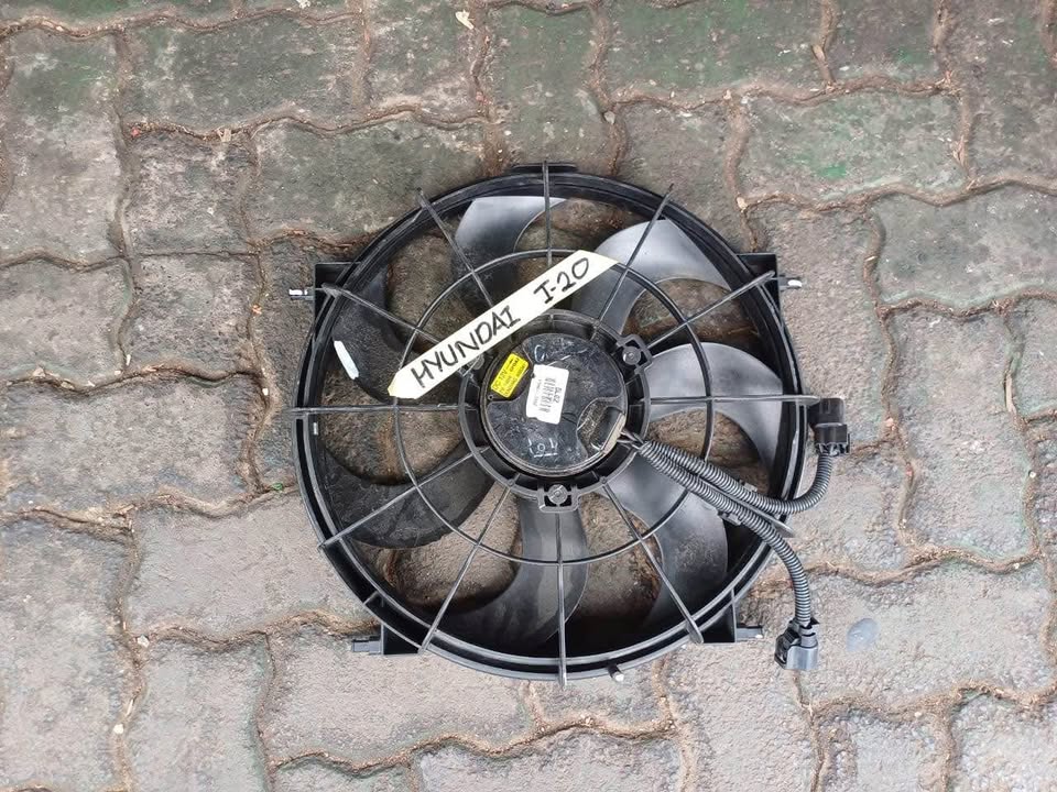 Hyundai i20 fan - Private Seller Hyundai i20 fan - Private Seller