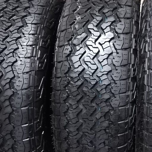 Goodyear wrangler territory AT/S