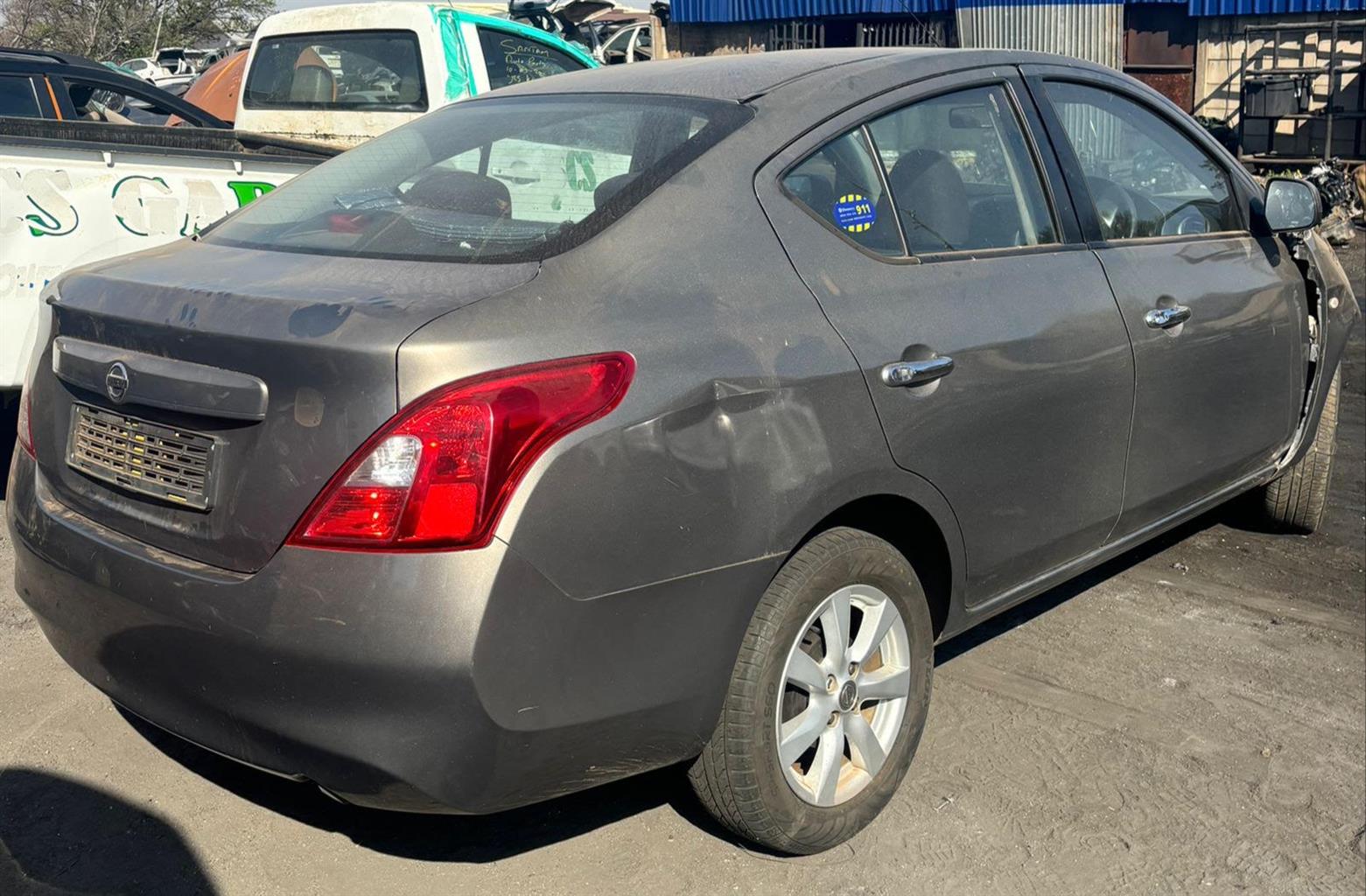 Nissan Almera 1.5lt 2015 #HR15 Spares - Private Seller Nissan Almera 1.5lt 2015 #HR15 Spares - Private Seller