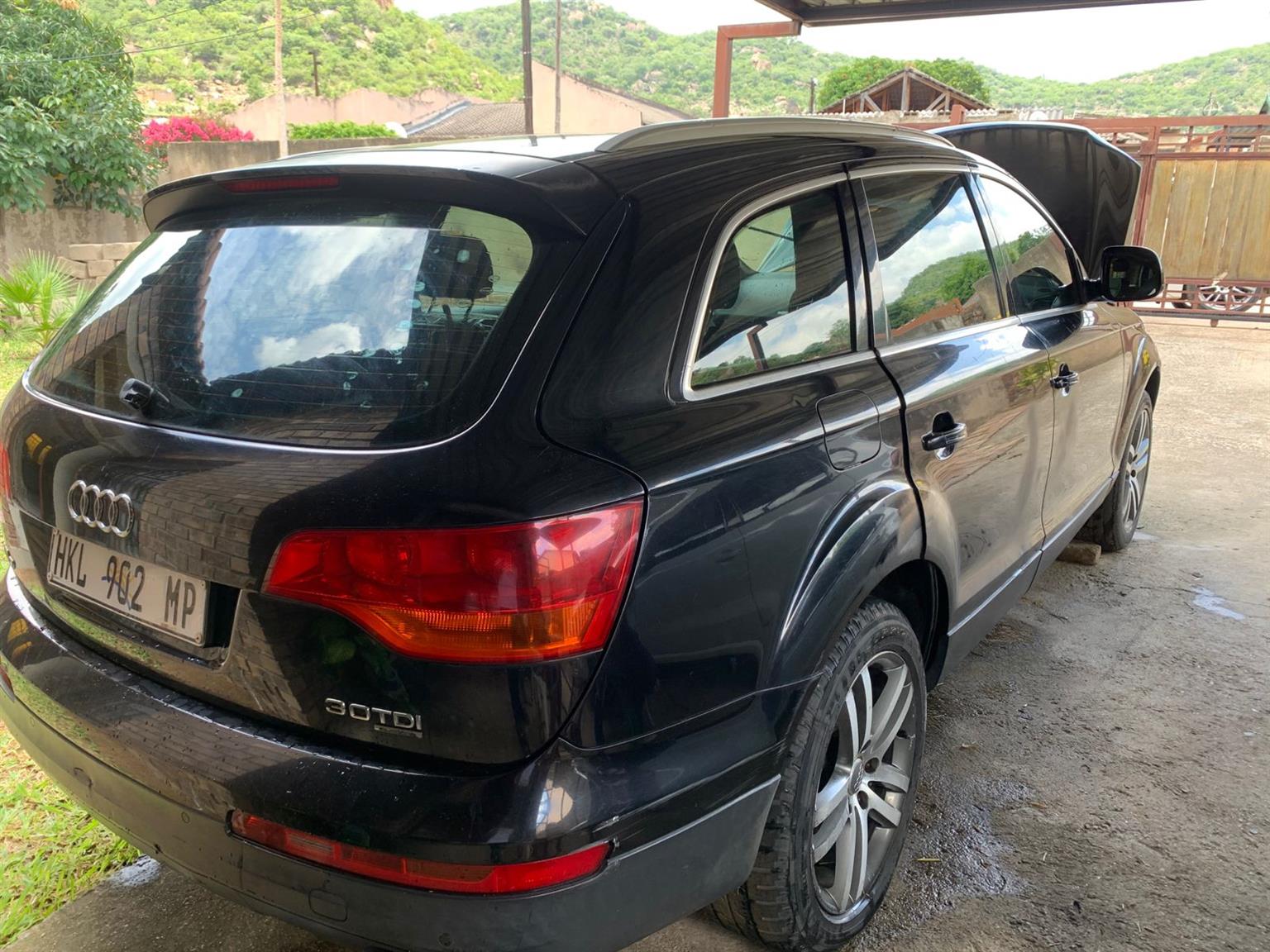Audi Q7