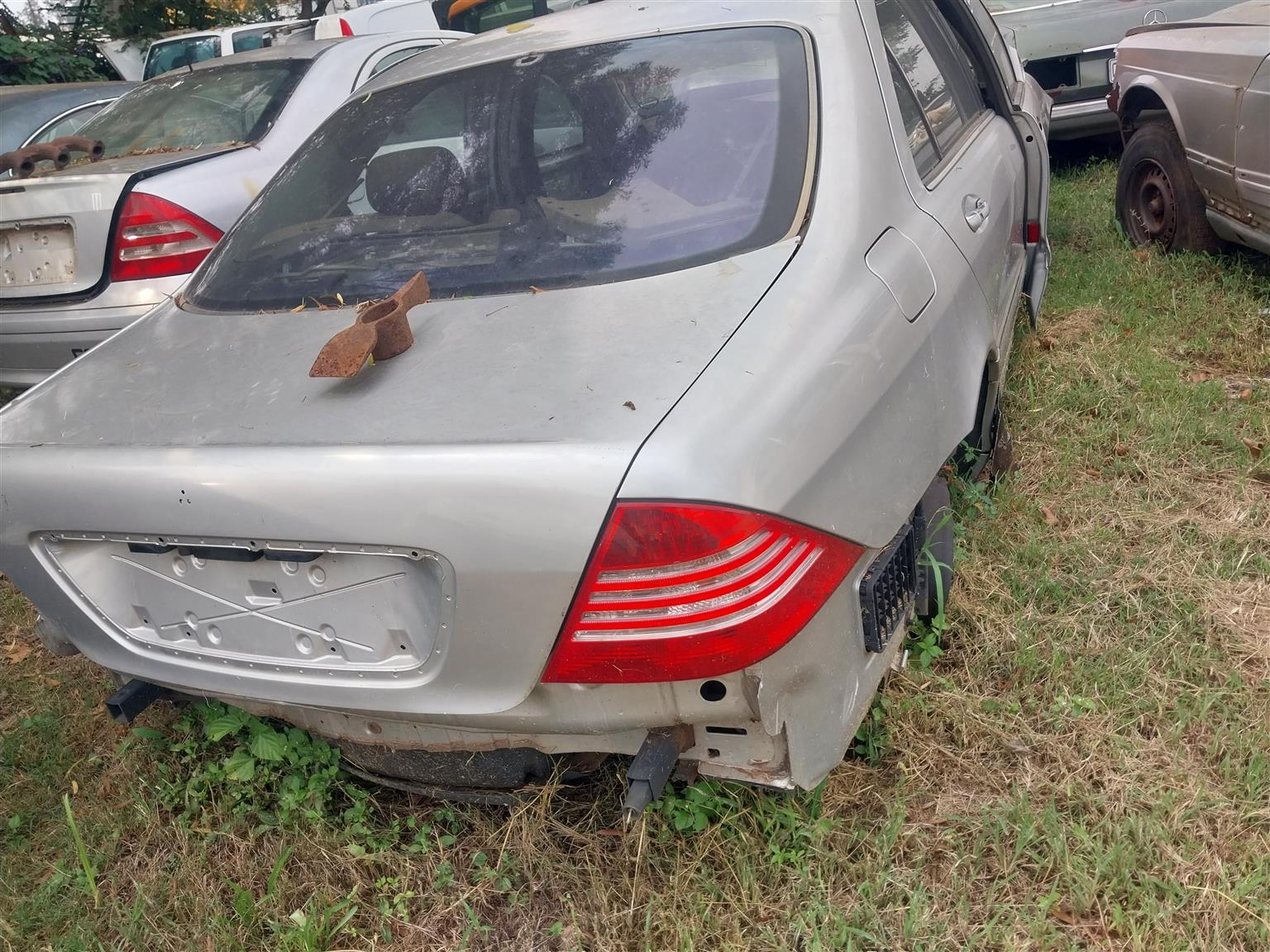 Mercedes benz S320,  S350  , S420 , S500 , S600 Stripping for spares