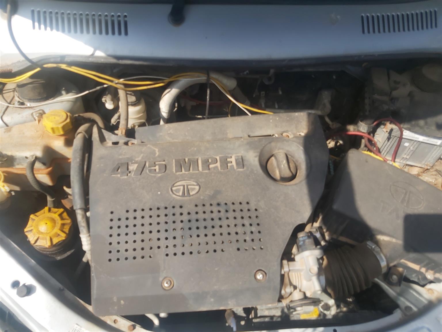 Engine Tata indica - Private Seller Engine Tata indica - Private Seller