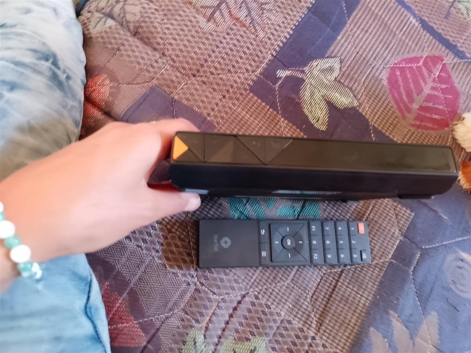 STARSAT DECODER | Junk Mail Marketplace