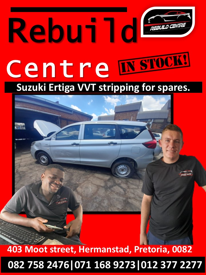 Suzuki Ertiga Spares available - Private Seller Suzuki Ertiga Spares available - Private Seller
