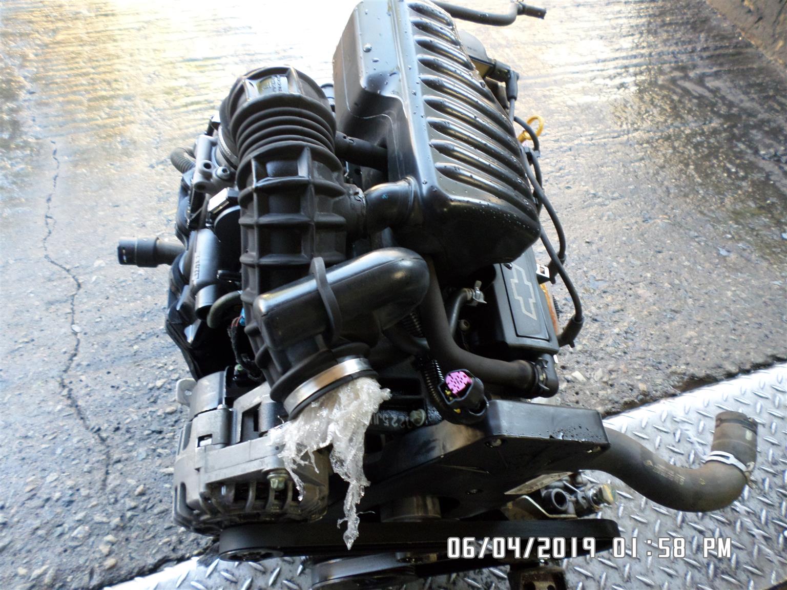 Chevrolet 1.4 engine for sale - Private Seller Chevrolet 1.4 engine for sale - Private Seller