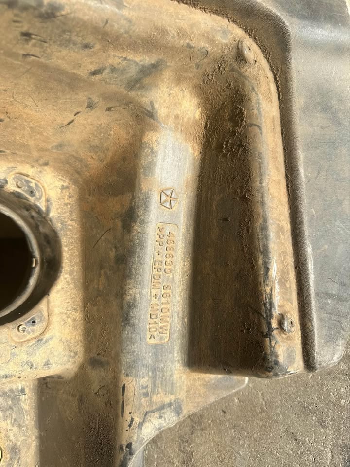 2008-2013 jeep wrangler front bumper - Private Seller