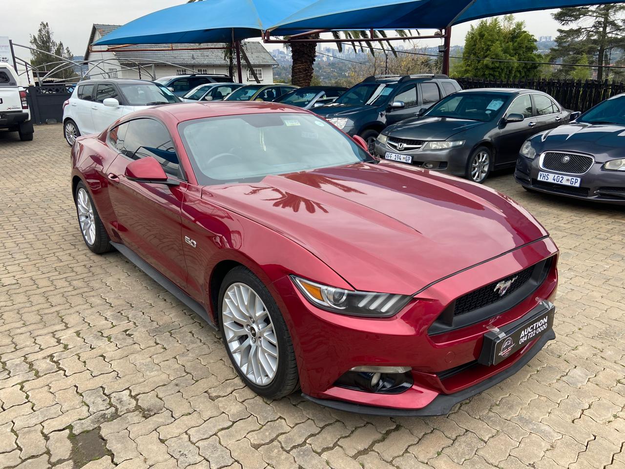 Used 2017 Ford Mustang 2.3T convertible auto - Private Seller Used 2017 Ford Mustang 2.3T convertible auto - Private Seller