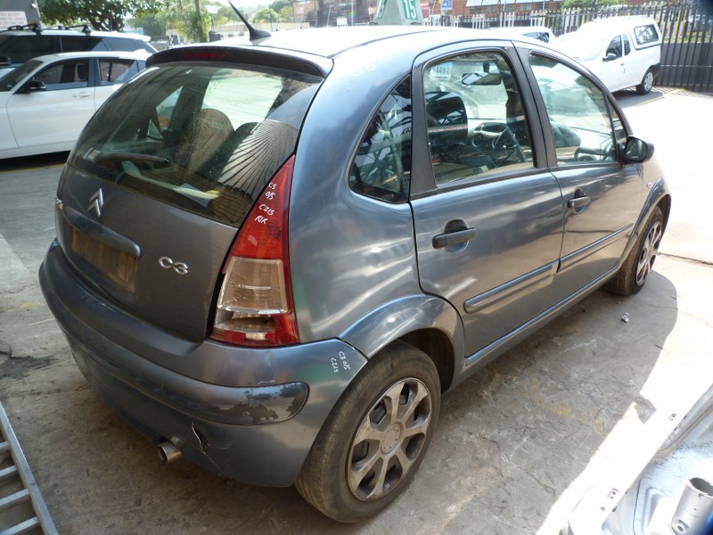Citroen C3 1.4 Pluriel Manual - 2008 stripping for spares - Private Seller