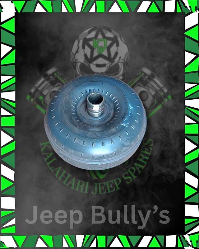 Second Hand Torque Converter For Jeep Cherokee KJ In Stock - Private Seller Second Hand Torque Converter For Jeep Cherokee KJ In Stock - Private Seller