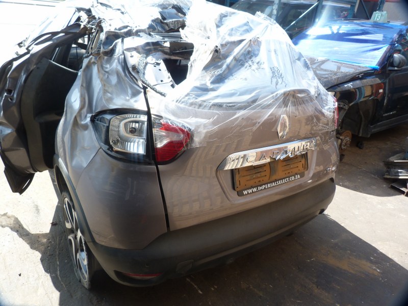 Renault Captur 900T TCe Dynamique Manual Grey - 2016 STRIPPING FOR SPARES - Private Seller Renault Captur 900T TCe Dynamique Manual Grey - 2016 STRIPPING FOR SPARES - Private Seller