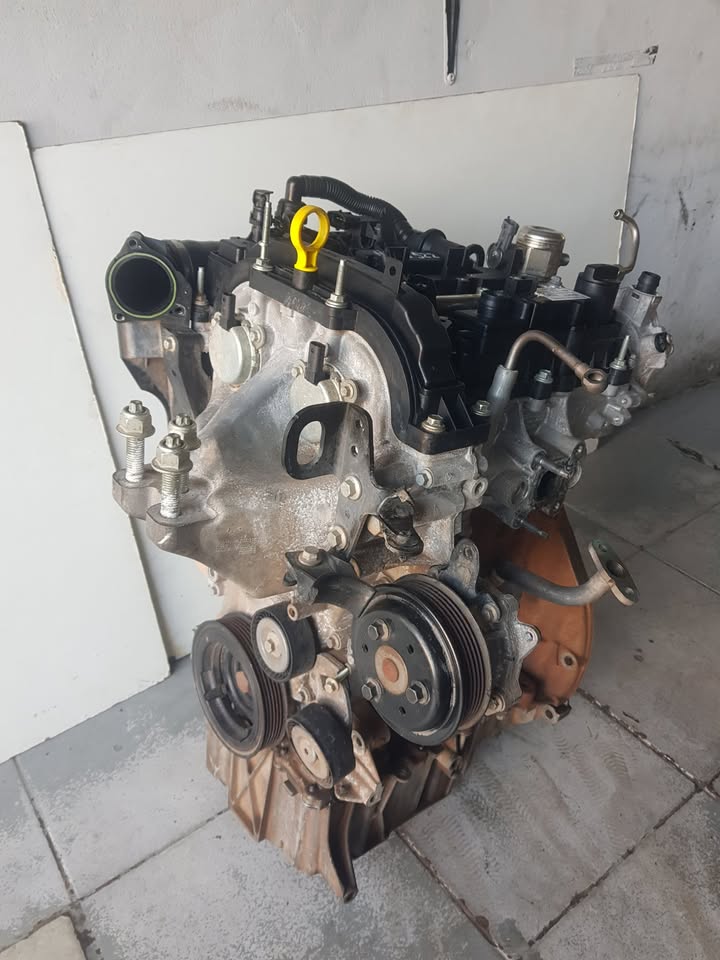 1,0L Duratec Engine Ford