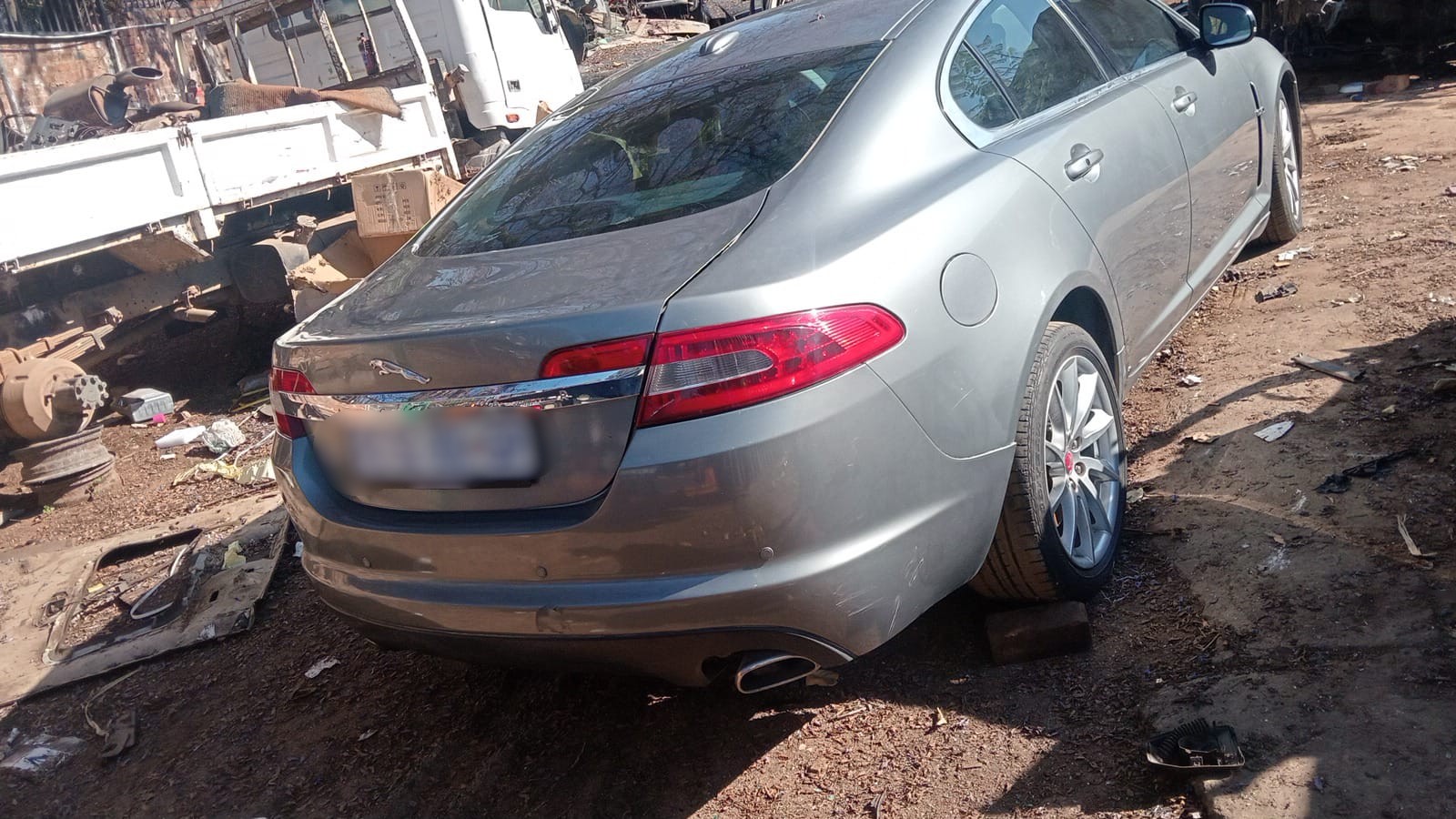2012 Jaguar 3.0 V6 for Stripping - Private Seller 2012 Jaguar 3.0 V6 for Stripping - Private Seller