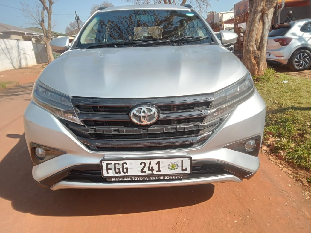 Used 2019 Toyota Rush 1.5 S - Private Seller Used 2019 Toyota Rush 1.5 S - Private Seller