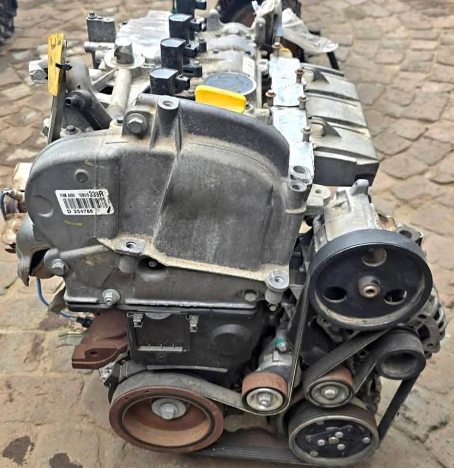 Nissan NP200/Renault Duster 1.6 16V Engine