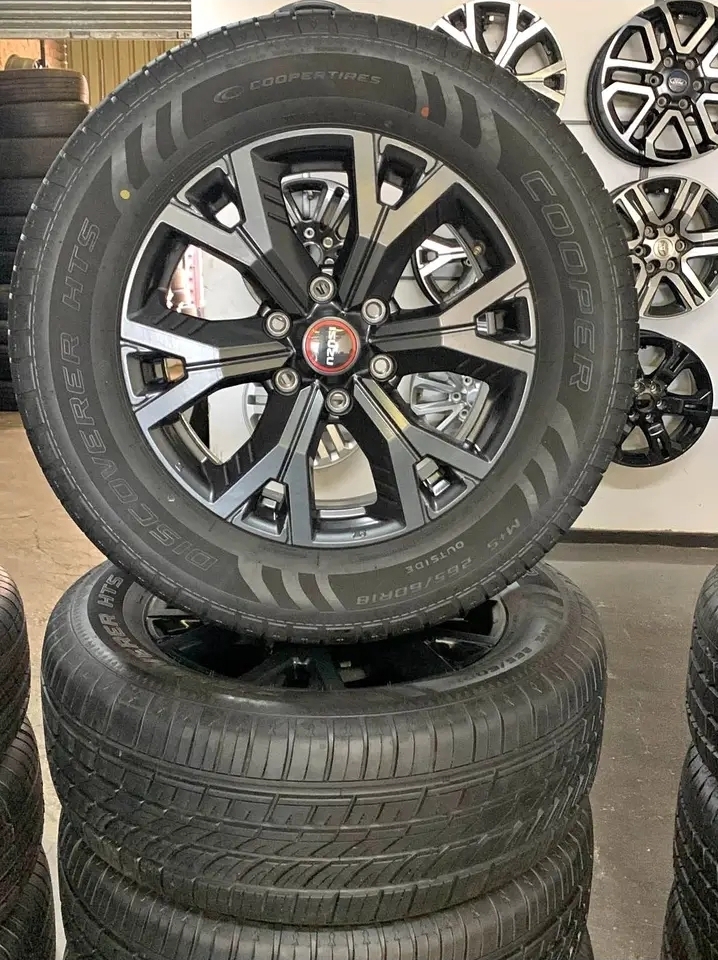Isuzu Gen 7 magwheel - Private Seller Isuzu Gen 7 magwheel - Private Seller