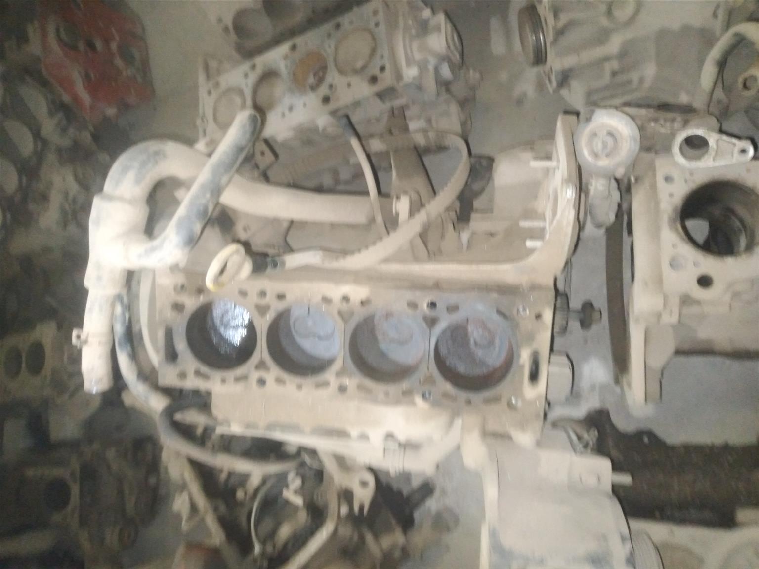Tata telcoline 2 litre half engine for spares - Private Seller