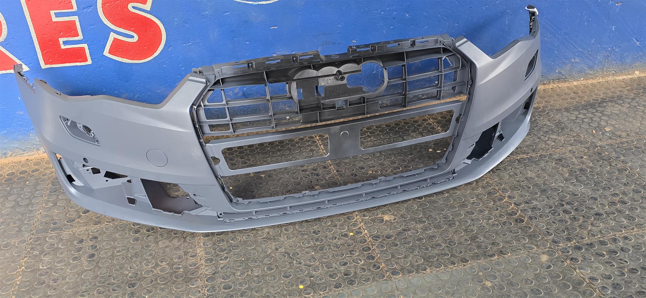 New stock arrivals Front bumper audi a6 16- - Private Seller