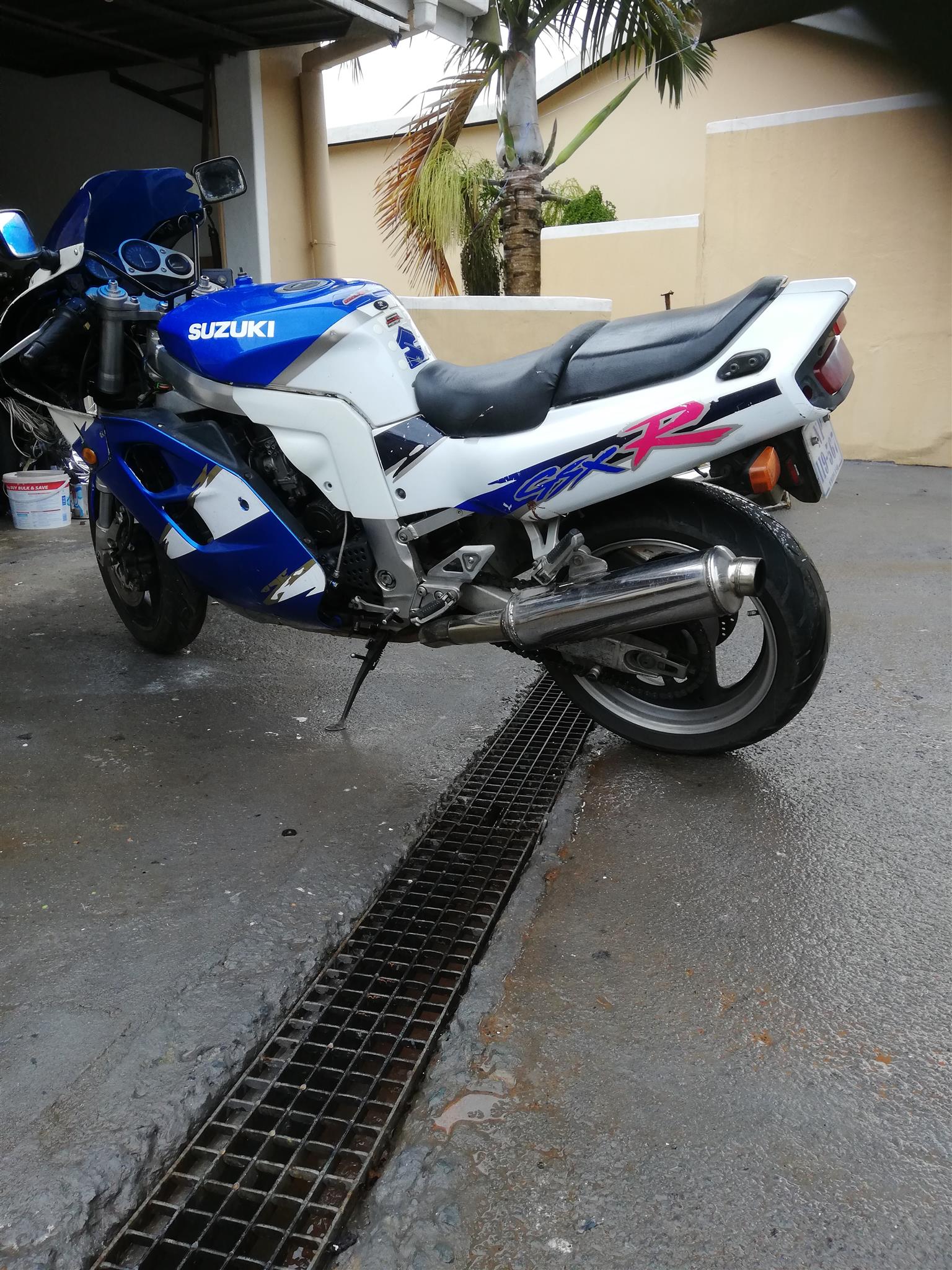 1994 Suzuki gsx1100 wp - Private Seller