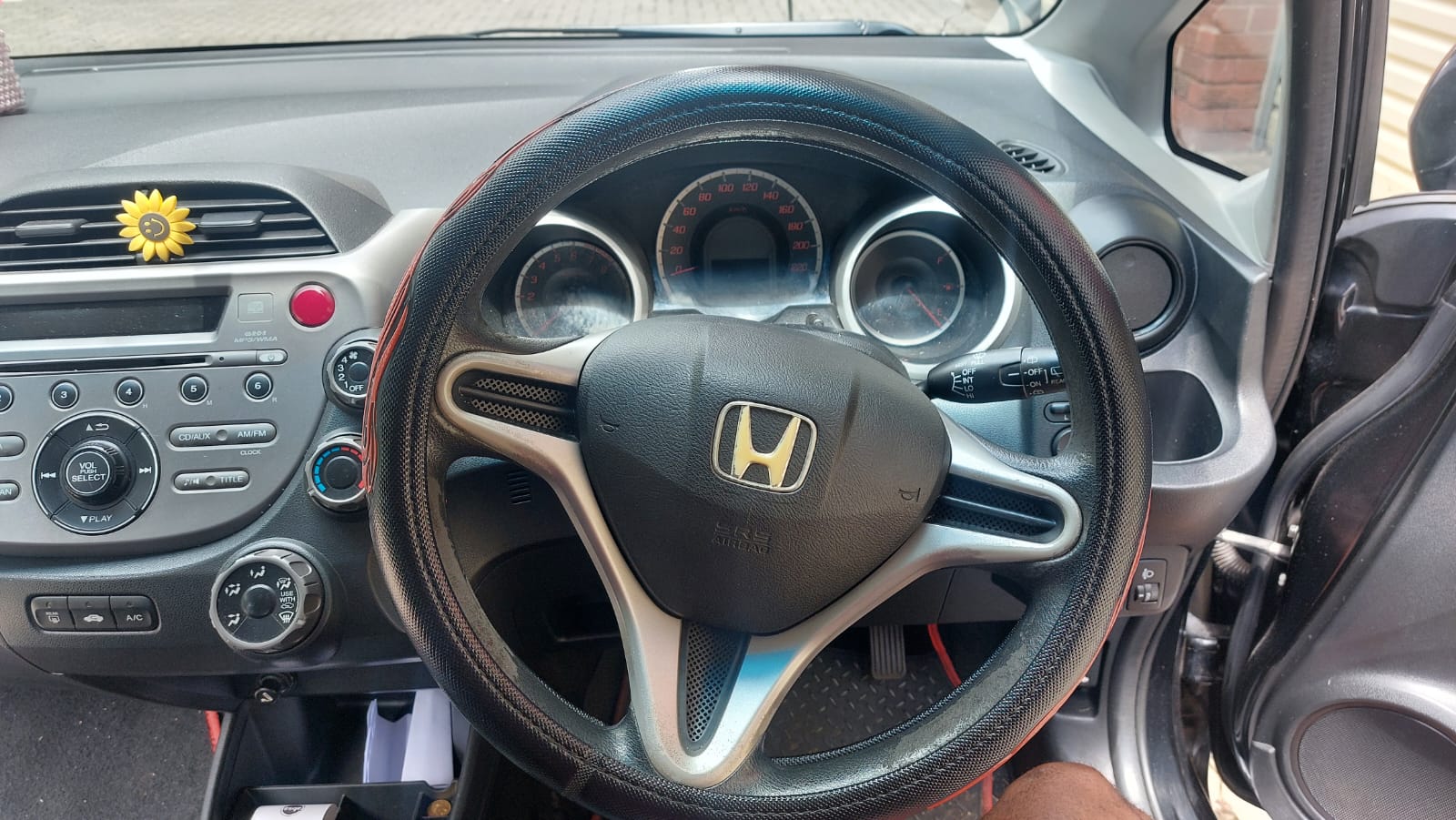 Honda Accord hatch back