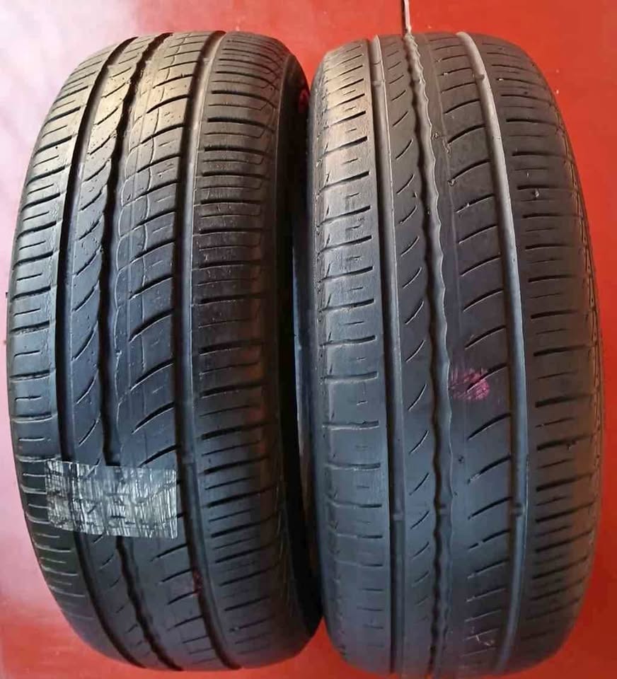 195/55/16 Pirelli Run Flat Tyres for Sale. Contact - Private Seller