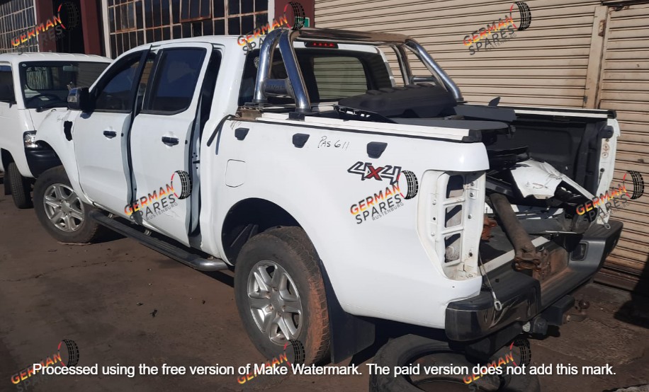 FORD RANGER 4X4 STRIPPING FOR SPARES - Private Seller