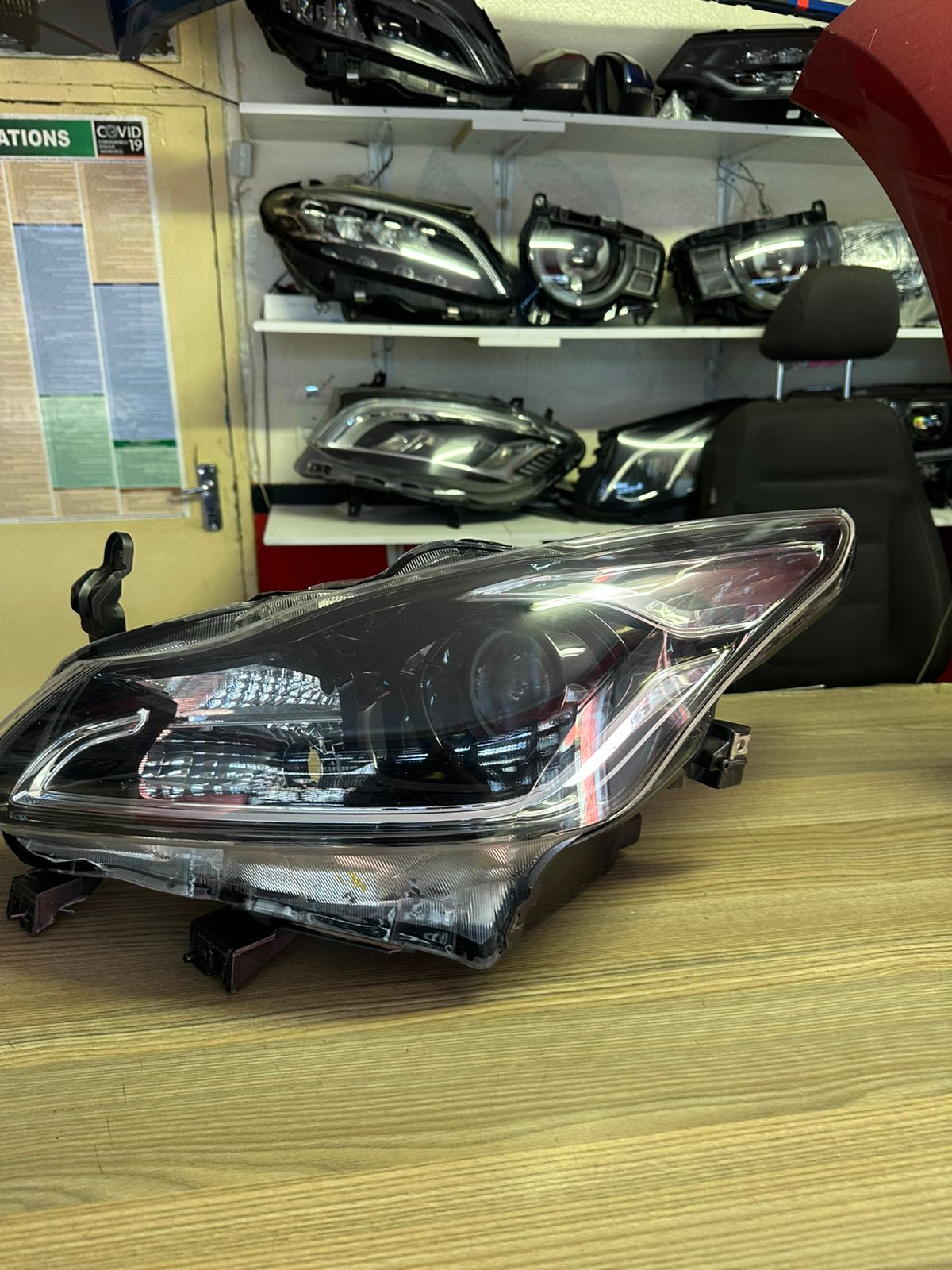 2023 TOYOTA STARLET HEADLIGHTS LEFT AND RIGHT AVAILABLE FOR SALE - Private Seller 2023 TOYOTA STARLET HEADLIGHTS LEFT AND RIGHT AVAILABLE FOR SALE - Private Seller