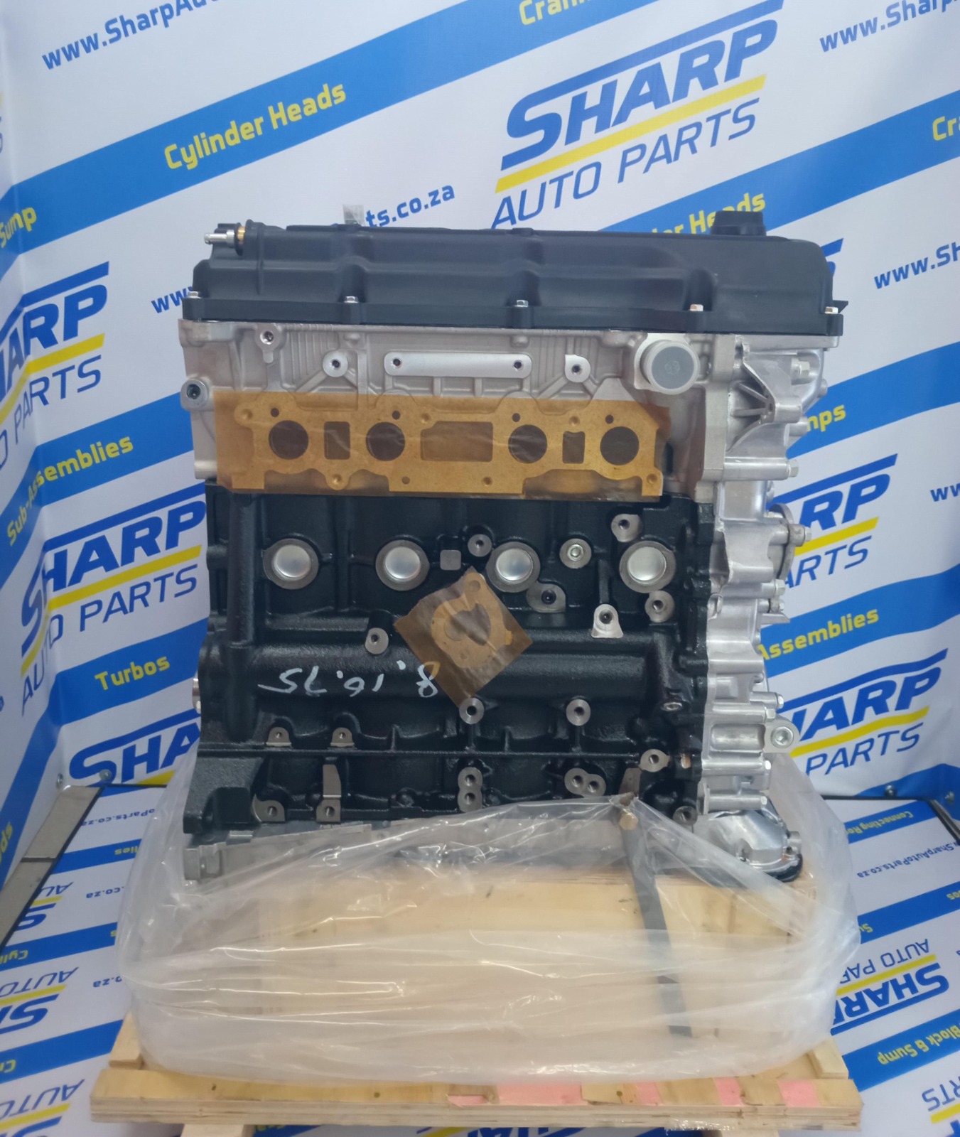 Toyota Quantum 2.7 Vvti petrol engine 2TR - Private Seller Toyota Quantum 2.7 Vvti petrol engine 2TR - Private Seller