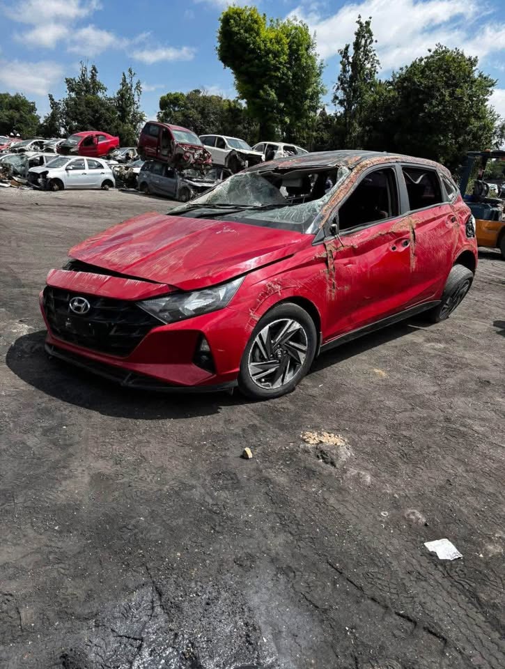 2022 Hyundai i20 stripping for spares - Private Seller 2022 Hyundai i20 stripping for spares - Private Seller