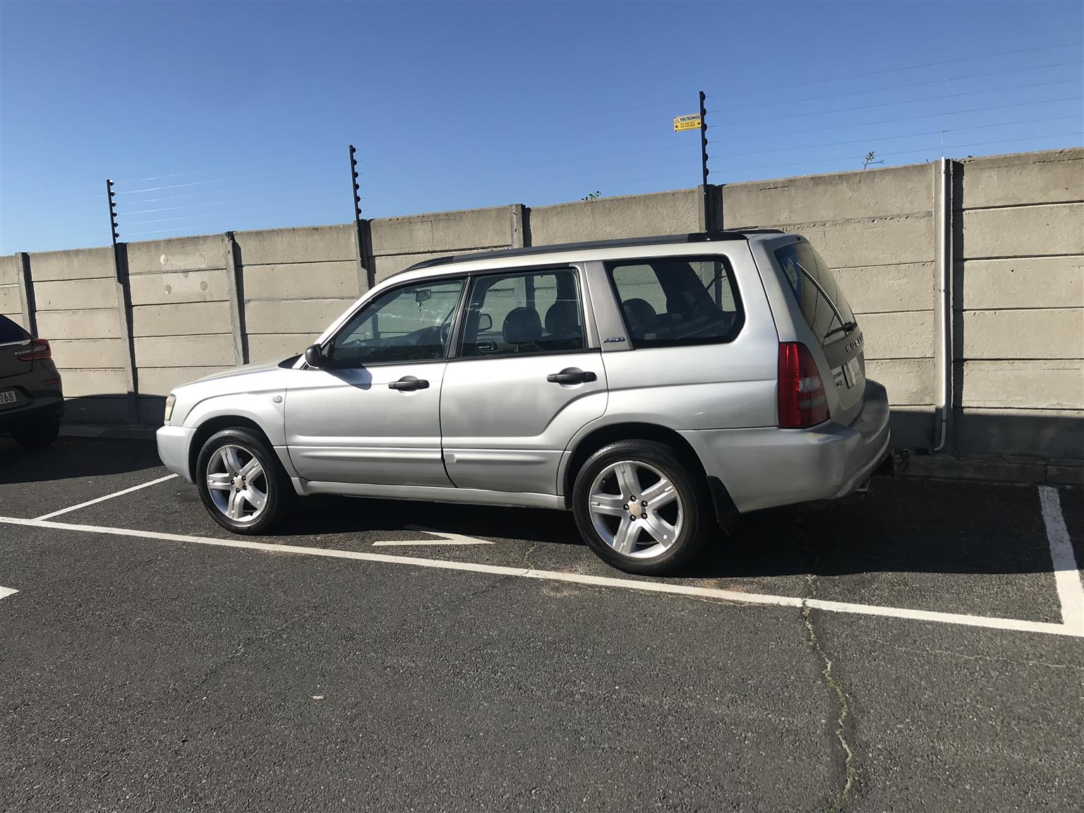 Used 2003 Subaru Forester 2.5 X - Private Seller Used 2003 Subaru Forester 2.5 X - Private Seller
