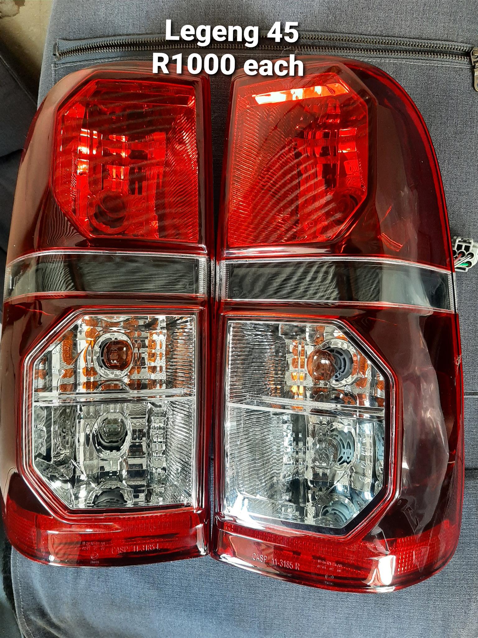 Toyota Hilux Taillight for sale - Private Seller Toyota Hilux Taillight for sale - Private Seller